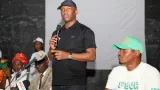 cote divoire apres le retour de laurent gbagbo le ministre mamadou toure aux jeunes du rhdp depuis abobo restez serein le pays est gere